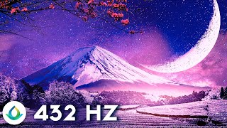 432 Hz Cleanse Negative Energy [upl. by Heinrich]