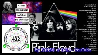 PINK FLOYD HITS  432 Hz  2022 [upl. by Philana]