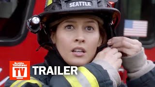 Station 19 Season 1 Trailer  Rotten Tomatoes TV [upl. by Ohara]