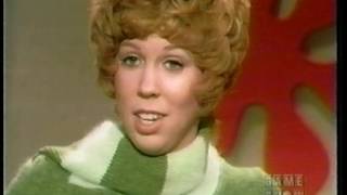 Vicki Lawrence on The Dating Game 1971 [upl. by Sweatt639]