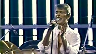 David Bowie • Station To Station • Live 1978 [upl. by Jammie]