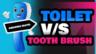 Toilet and Tooth Brush [upl. by Renraw]