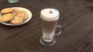 Aerolatte Milk Frother with Stand [upl. by Aurelius]