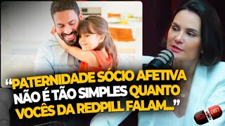 COMO FUNCIONA O RECONHECIMENTO DA PATERNIDADE SOCIOAFETIVA  REDCAST  RAFAELA FILTER ADVOGADA [upl. by Oinegue]