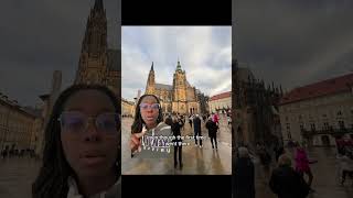 Prague Black and POC travel [upl. by Eladnwahs765]