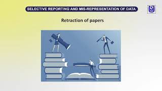 Module2 Unit12 Selective Reporting and Misrepresentation of Data [upl. by Leva]