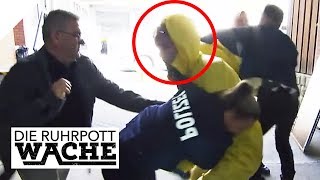 Einsatz im Gefängnis JVA Mitarbeiter dreht durch  Bora Aksu  Die Ruhrpottwache  SAT1 TV [upl. by Topping]