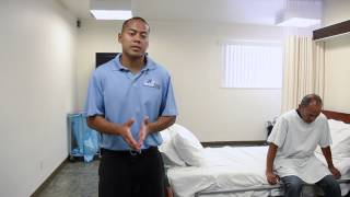 Caregiver Training How To Handle Aggression  24 Hour Home Care [upl. by Alled]